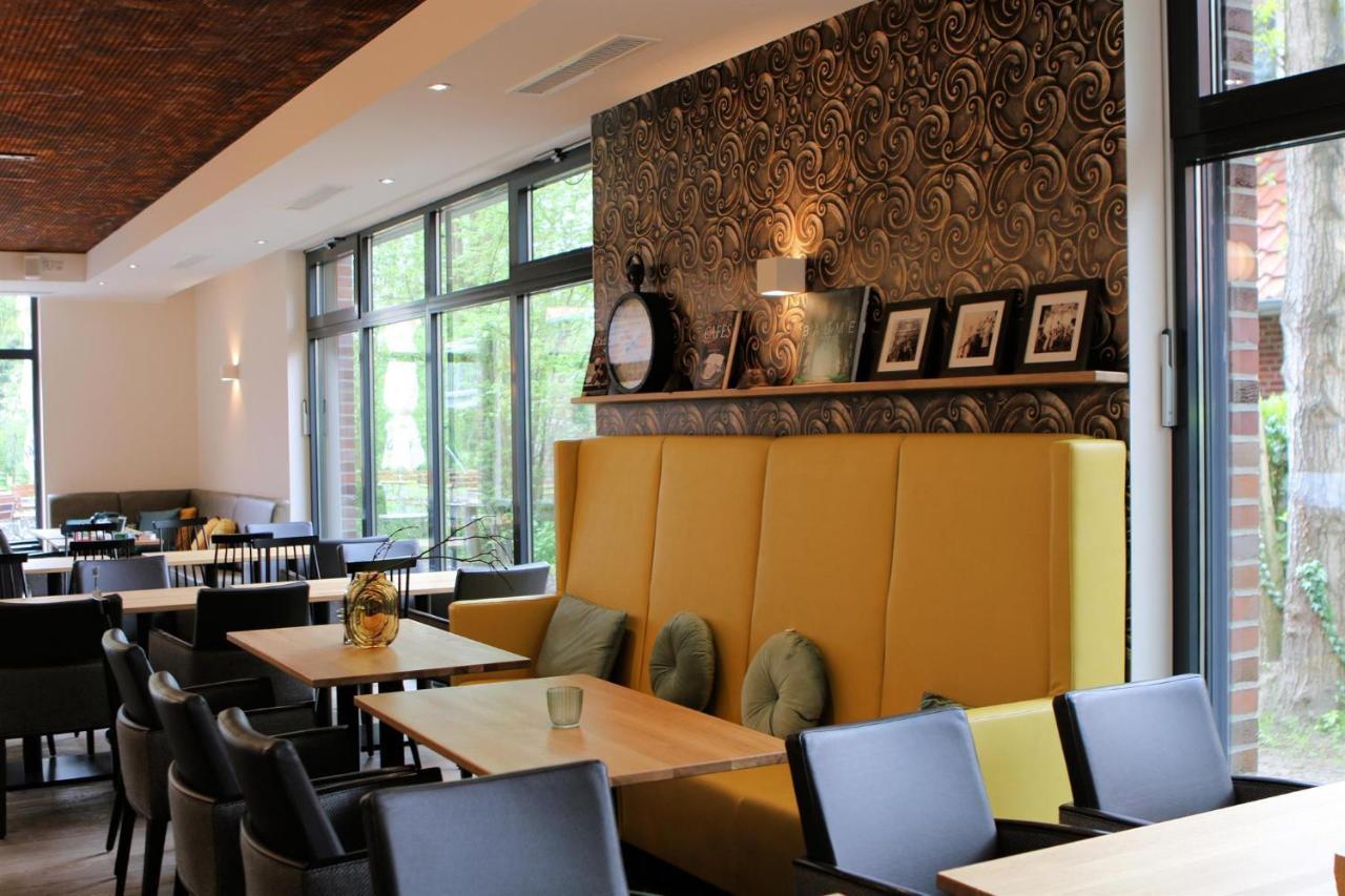 Plauderei Cafe Und Hotel 바트즈위스케나흔 외부 사진